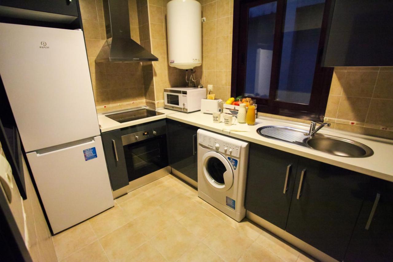 Carreteria Center Apartments Malaga Exterior photo