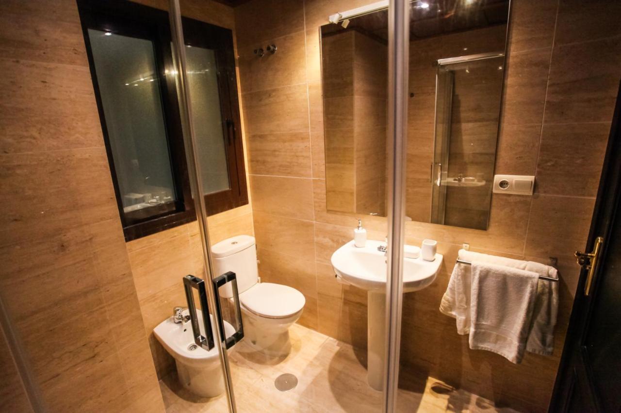 Carreteria Center Apartments Malaga Exterior photo