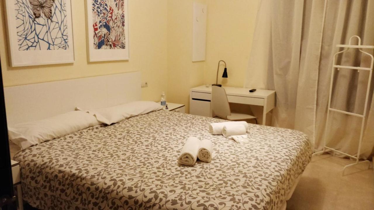 Carreteria Center Apartments Malaga Exterior photo