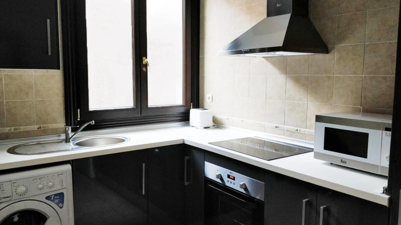 Carreteria Center Apartments Malaga Exterior photo