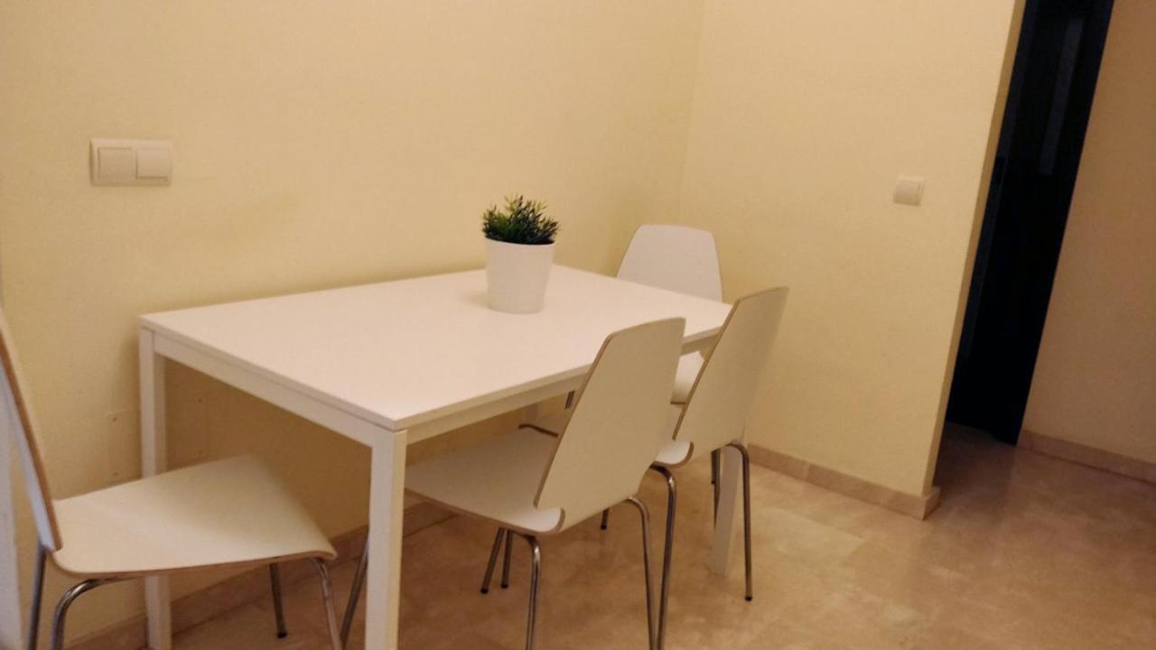 Carreteria Center Apartments Malaga Exterior photo